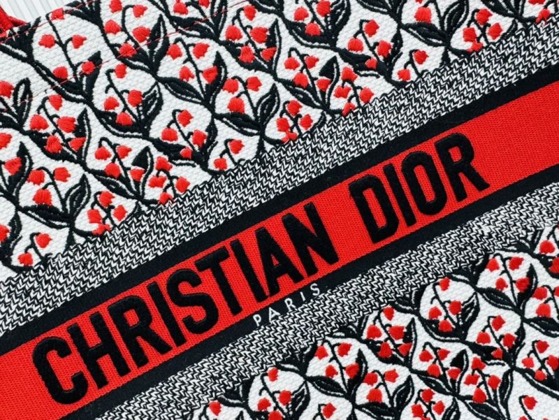 Christian Dior Shopping Bags